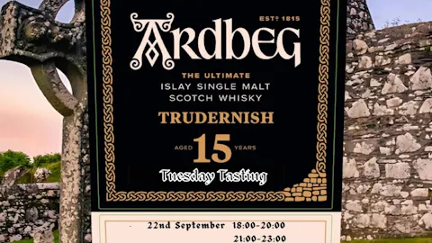 Tuesday Tasting: Ardbeg
