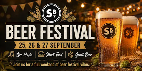 Saltaire Brewery Beer Festival 2026