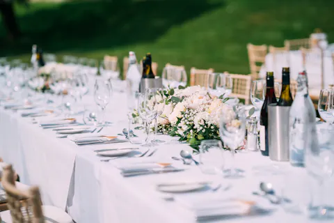 Wedding Open Evening - September