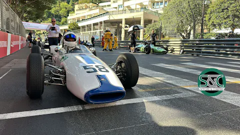 Concours of Elegance at Hampton Court Palace Experience
