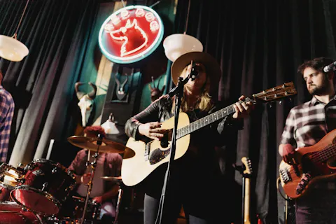 Nashville Nights in Liverpool