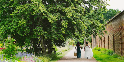 The Conservatory Luton Hoo Estate Wedding Show