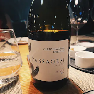 An Evening with Passagem Wines, Kit Weaver, Anna & Paul 