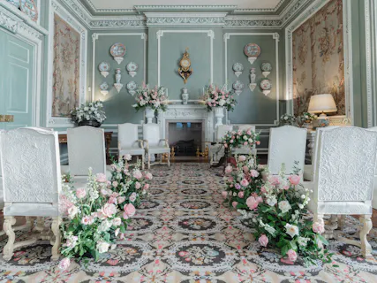 Leeds Castle Wedding Showcase
