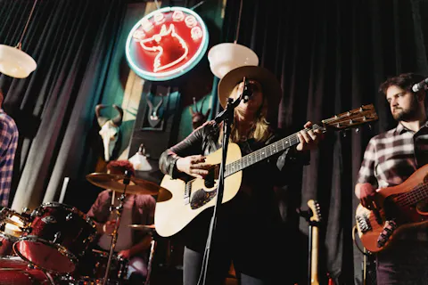 Nashville Nights in Liverpool