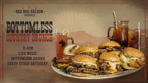 Bottomless Country Brunch