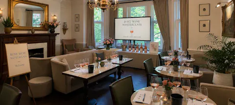 What to Drink... Rosé Masterclass