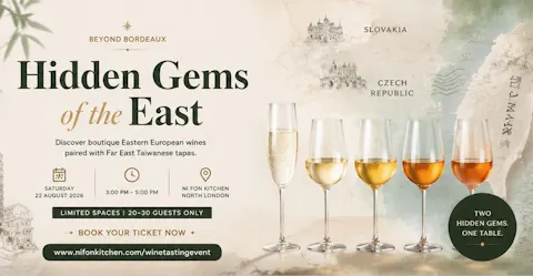 Hidden Gems of the East