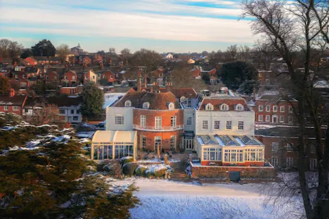 New Year's Eve Casino Gala Night at St Michael's Manor Hotel