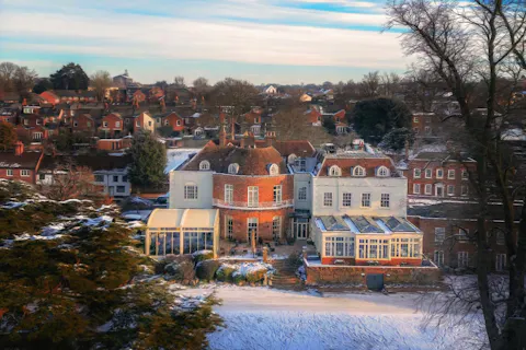 New Year's Eve Casino Gala Night at St Michael's Manor Hotel