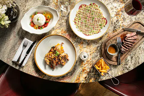 Bank Holiday Monday Set Menu