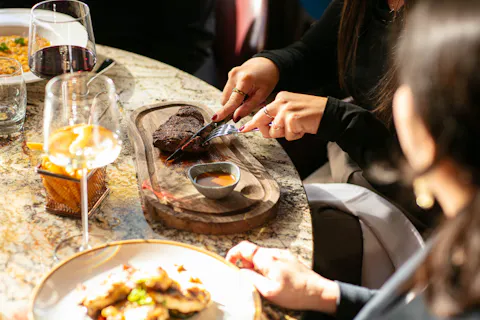 2 courses for £26 | 3 courses for £29