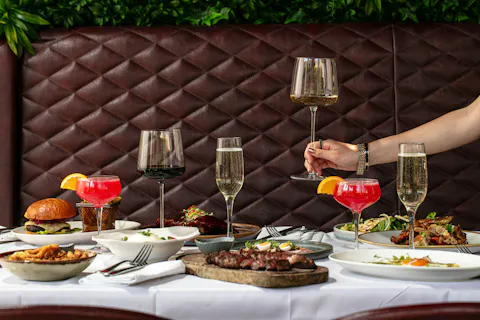 Bottomless Brunch