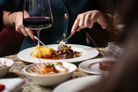Tasting Menu & Wine Pairing