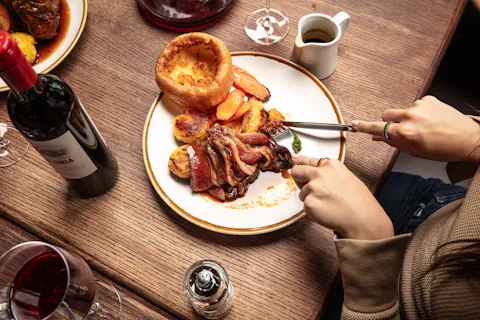 Bottomless Sunday Roast