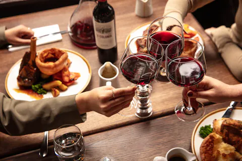 Bottomless Sunday Roast