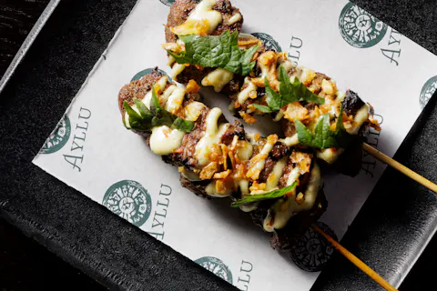 Lunch Set Menu Five Dishes for £29