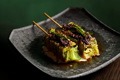 Nikkei Tasting Menu