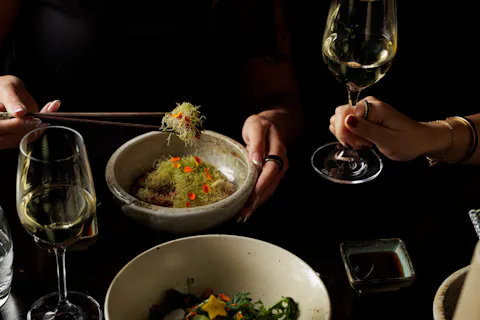 Nikkei Tasting Menus