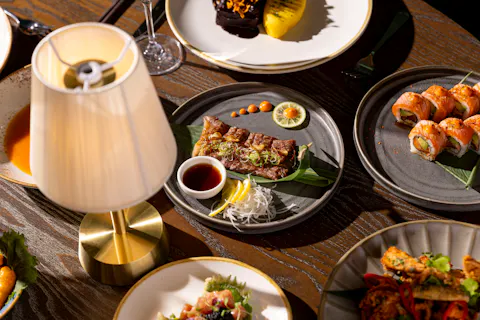 Nikkei Tasting Menus