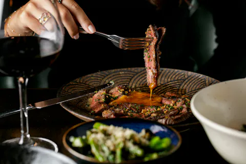 Nikkei Tasting Menus