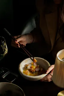 Nikkei Tasting Menus