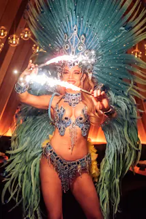 Samba Bottomless Brunch