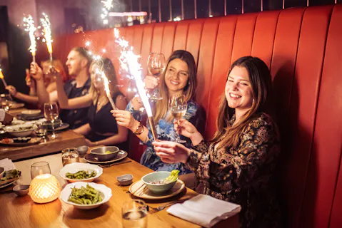 Samba Bottomless Brunch
