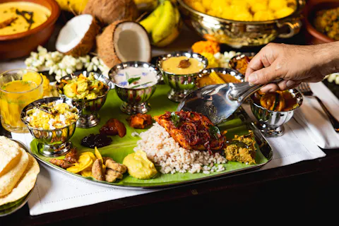  Onam at Jamavar