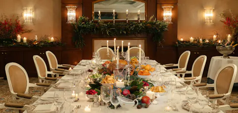 Thanksgiving Lunch & Dinner