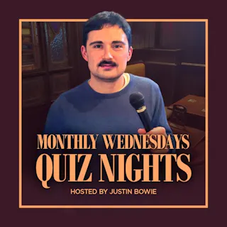 Wednesday Quiz Night