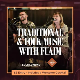 Traditional and Folk Music with Fuaim