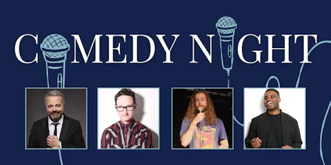 Comedy night