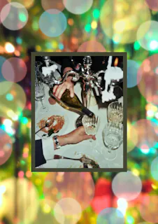 Festive Christmas Lunches 