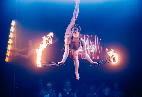Madam Lola's Cabaret: Winter/Christmas Period 