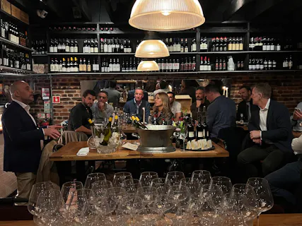 Welcome back Wine Tasting