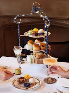 Twilight Celestial Afternoon Tea 
