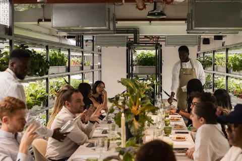Farm Supper Club