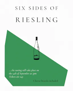 Six Sides of Riesling