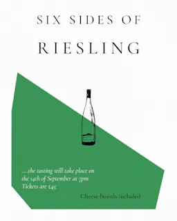Six Sides of Riesling