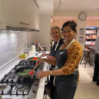 Southern Indian Curries Cookery Class