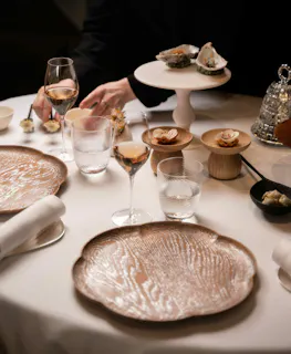Festive Set Lunch Menu