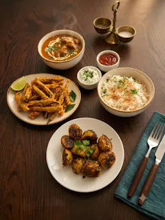 New at Sam’s Waterside: Thursday Curry Night