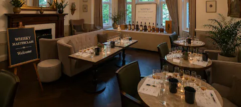 Whiskey Masterclass - 18th November