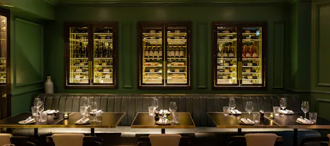 15th October Chelsea Wine Dinner Series