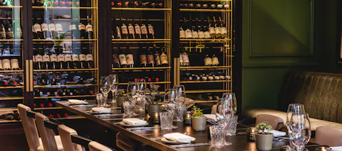 19th November Chelsea wine Dinner Series - Beaujolais