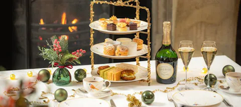 Festive Afternoon Tea
