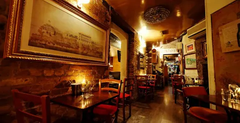 Basque Supper Club