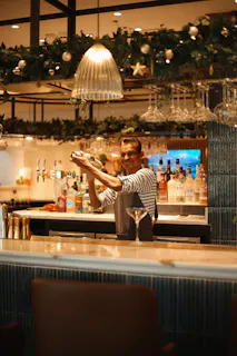 NYE at Atlantic Gate 