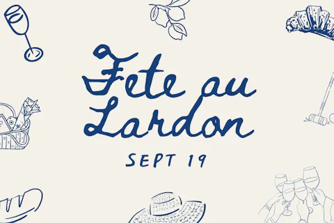Fête au Lardon